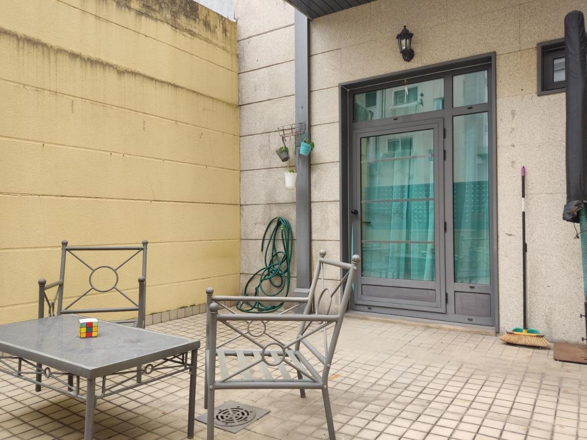 Pleno Centro, Terraza, Principe, 5 Min Casco Vello Y Estacion Ave Apartment Vigo Exterior foto