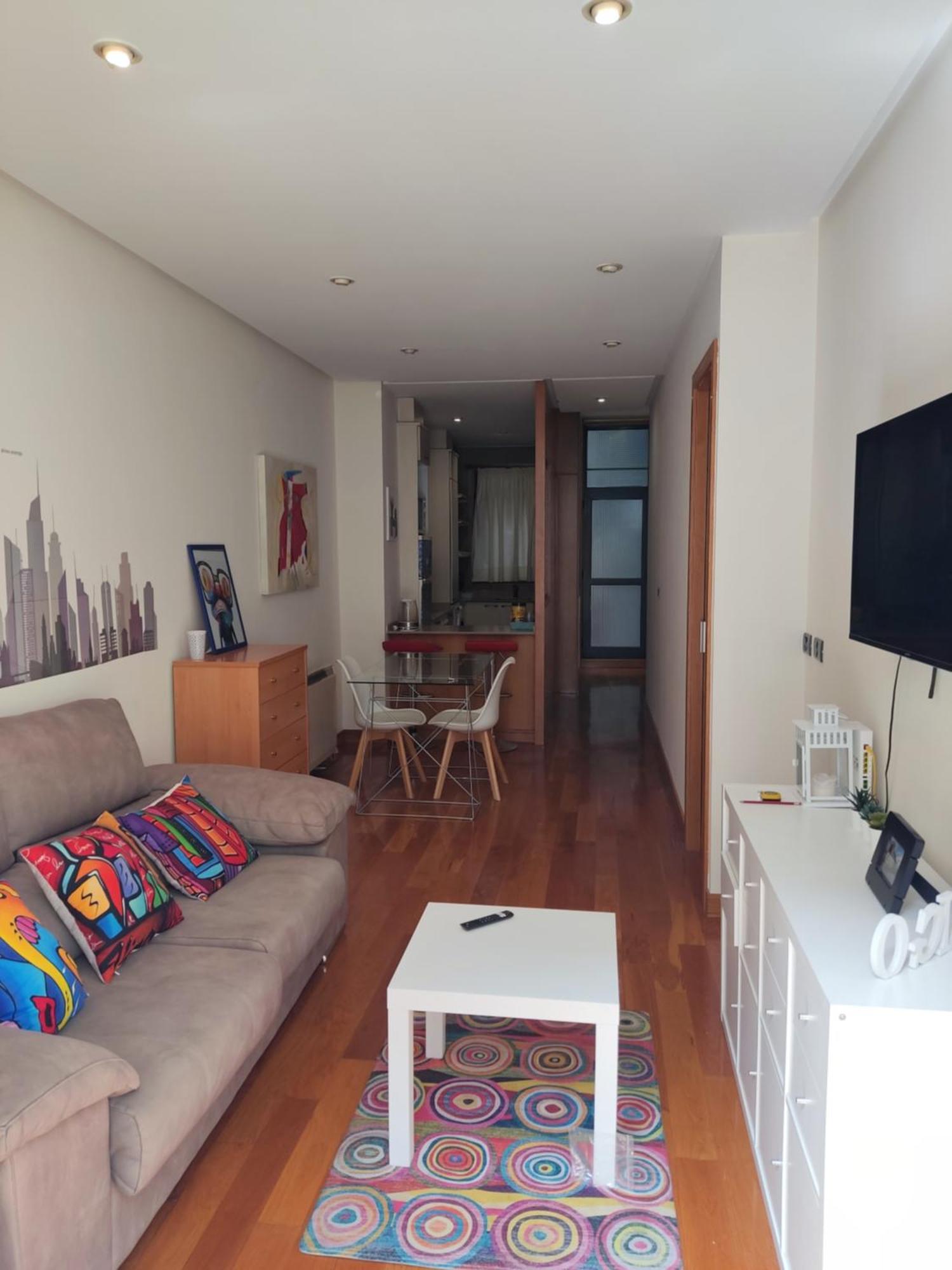 Pleno Centro, Terraza, Principe, 5 Min Casco Vello Y Estacion Ave Apartment Vigo Exterior foto