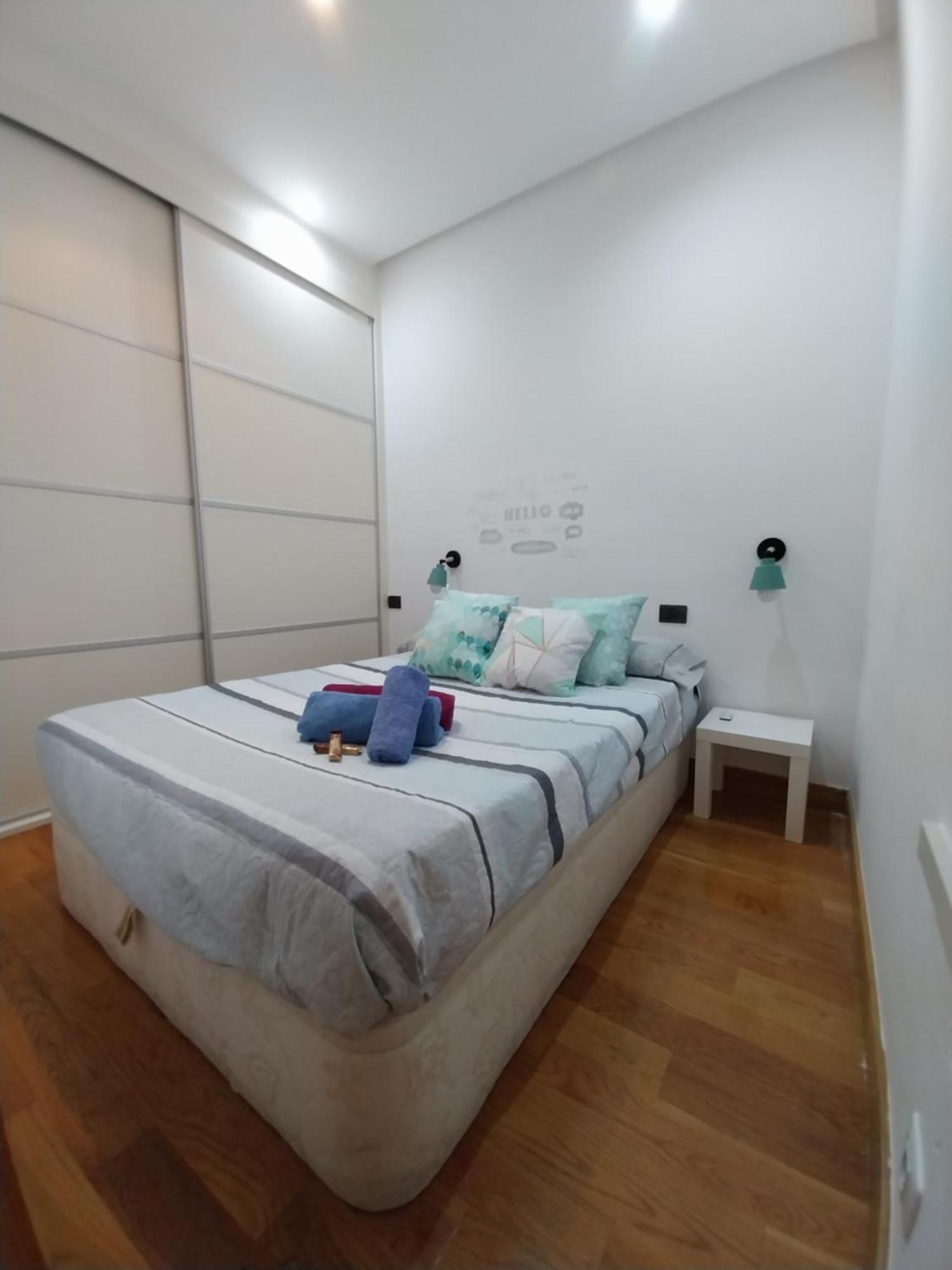 Pleno Centro, Terraza, Principe, 5 Min Casco Vello Y Estacion Ave Apartment Vigo Exterior foto